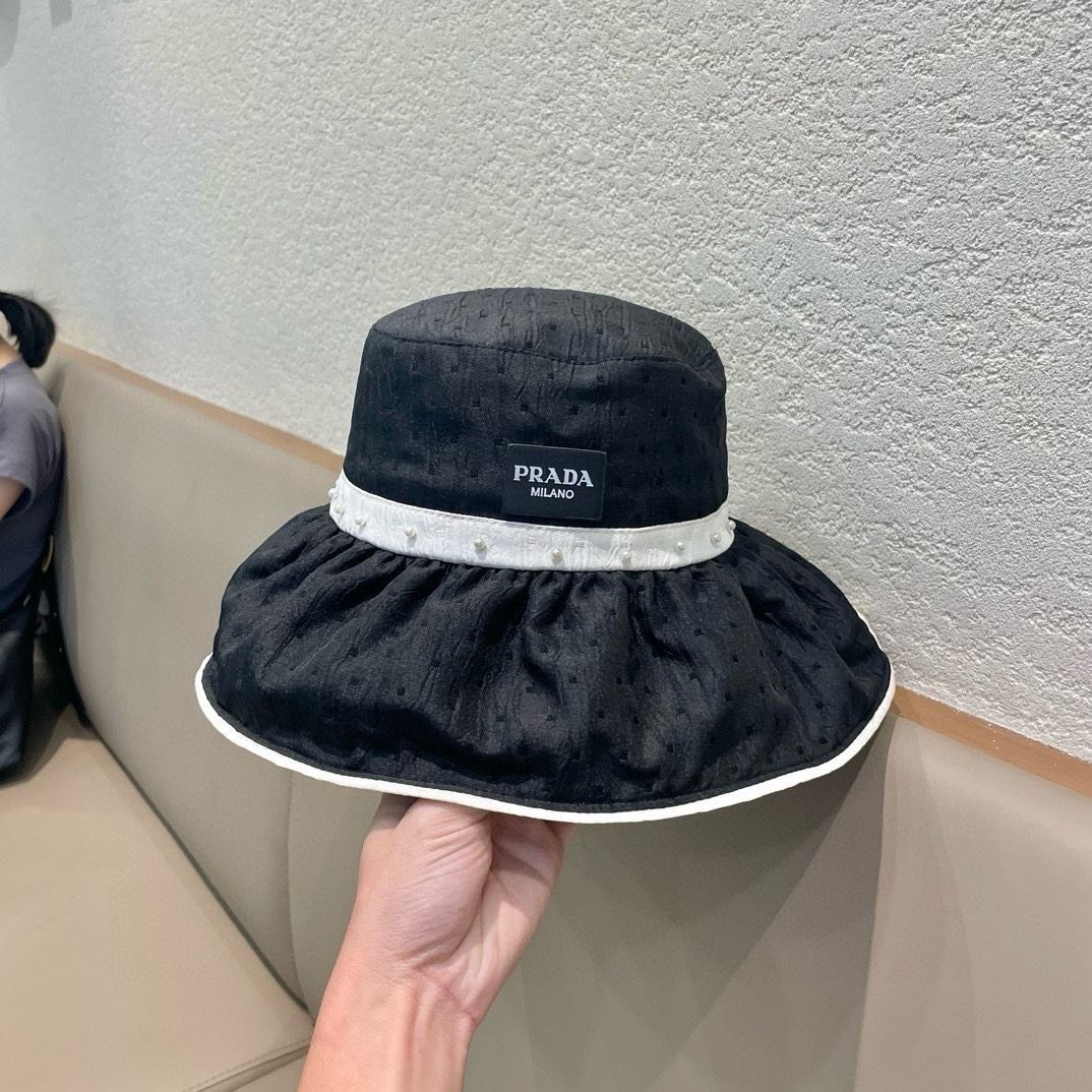 Prada Caps